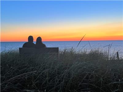 Sandcastles and Sunsets Beach House