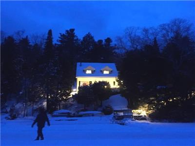 Chalet Val Mercie