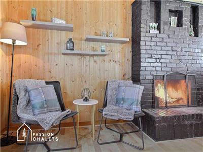 * PASSION CHALETS * | LE REFUGE | PETIT BUDGET - RIVIRE - KAYAKS