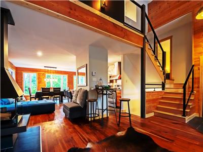 LE PRESTIGE BRAL - LUXUEUX CHALET RCRATIF (25 PERS)