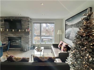 Luxueux chalet, Spa Privé + Locker Privé