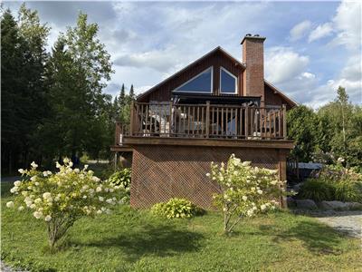 Chalet LA MONTAISON