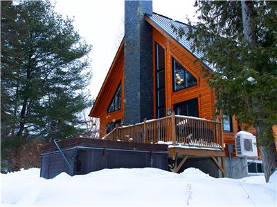 Le Chalet de Luxe Hideaway