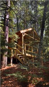 Séjour - The cabin