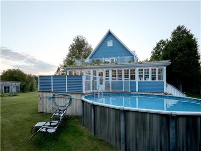 La Maison Bleucancour