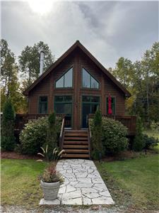 Le Chalet Chic des Monts