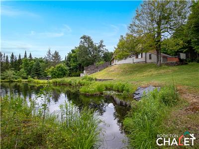 The Manoir at Domaine Val-des-Lacs