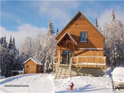 Le Renversant Cottage Ski in / Ski out