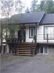 small house, in the woods, great location, warm & comfortable, 5 minutes from all you need