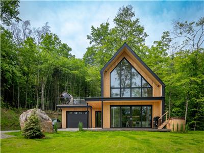 Charming property located in the heart of Mont-Tremblant