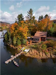 Chalet la Bellevue du Lac