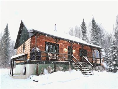 Chalet Shtom - Srnit au bord de l'eau