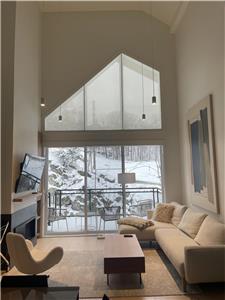 Superbe penthouse au Lac Memphrmagog