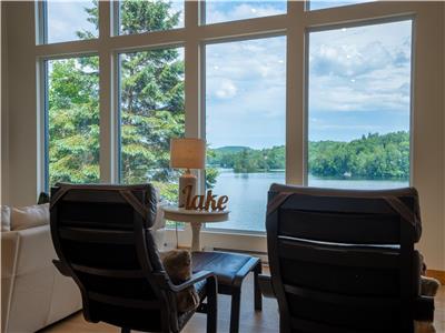 New Luxury Panoramic-VIEW Waterfront SPA BOAT DOCK PING-PONG BASKETBALL ARCADE
