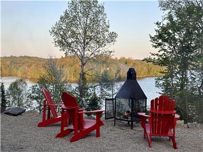 NEW Luxury Waterfront Panoramic VIEW -Sandy BEACH-SPA-GAME ROOM