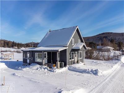 Le Chalet du Capitaine Milow