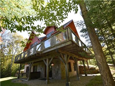 RCNT Chalets - Nordic Chalet | 5 bdrms with private outdoor Spa