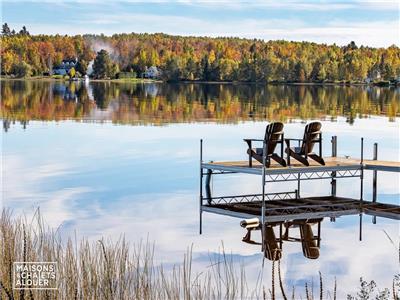 Le Chalet Beaulac