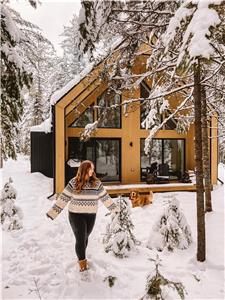 PASSION CHALETS - LE COLVERT * SCANDINAVE & NATURE *