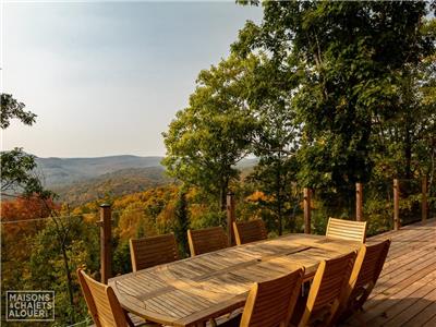 Chalet sur la Montagne