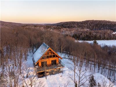 Chalet sur la Montagne