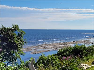 Chez Papi et Mamie s.e.n.c., Vacances en Gaspsie