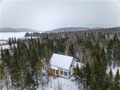 Chalet Le Bois St-Donat