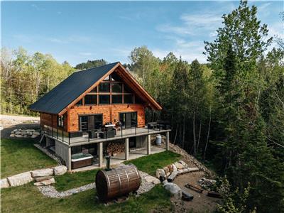 Le Vertige - Spa and Sauna, Val Saint-Cme