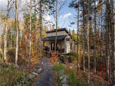Le Chalet EVA - Nature, plein air et détente