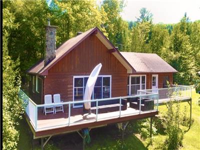 Wooden chalet by the lake Come/**spécial $3000 per month all inclusive**