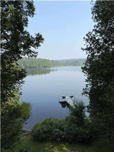 NOUVEAU/Orford/Lac à la Truite