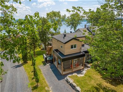 La Vue O-Lac Magog