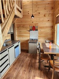 Cottage for rent in Abitibi