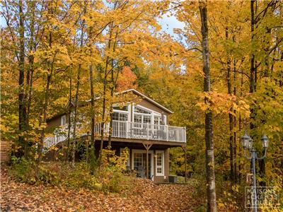 Le Chalet de la Baie