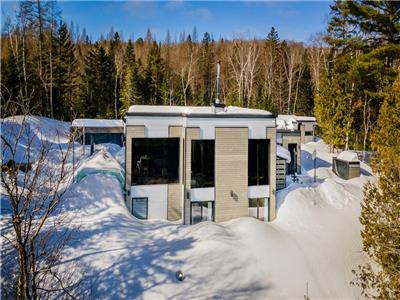 Chalet Lux Ouareau
