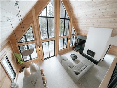 LE MITIK TREMBLANT - SPA - LAKES - BEACHES - GAMES