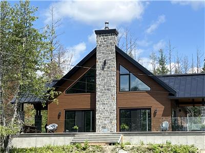 Chalet à louer bord de l'eau Lac-Mégantic