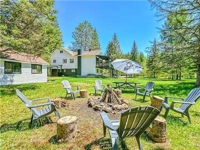 Chalet les Nizes