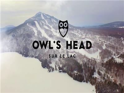 Condo neuf Ski-in/Ski-out à Owl's Head
