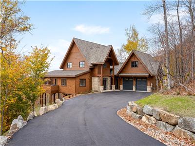 Villa Panorama by Tremblant Living