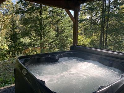 Chalet le Louveteau