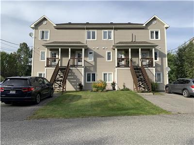 Condo/Chalet - 8 mins from Ski Mont Orford