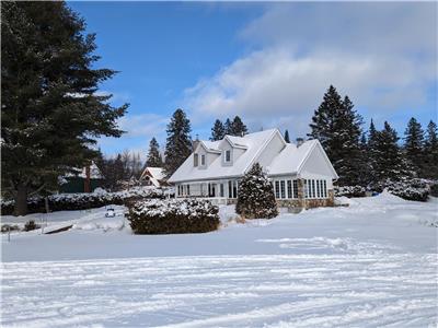 Plage prive, Spa & Ski