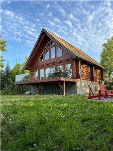 Rzerve - Log cabin cottage 10