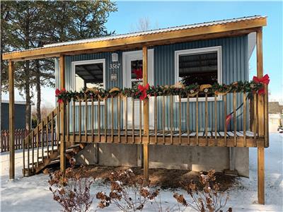 CHALET DES OISEAUX VOYAGEURS SAINT-FLICIEN