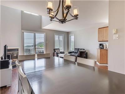 Sommets Charlevoix - Condo Opus 2H
