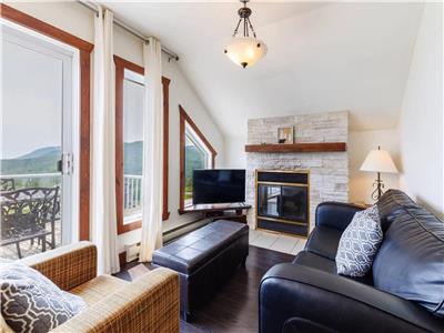 Sommets Charlevoix - Condo 14H