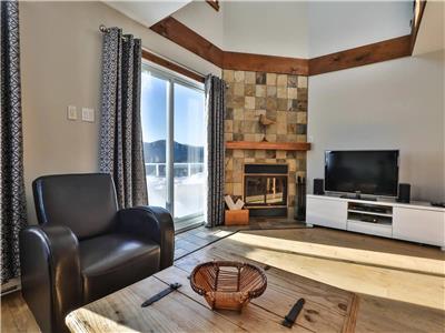 Sommets Charlevoix - Condo Opus 15