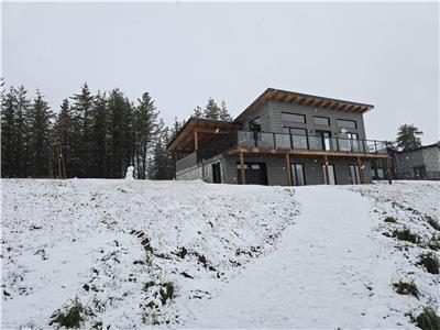 Chalet de la Baie Tranquille