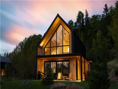 Snohaus - Scandinavian Cottage